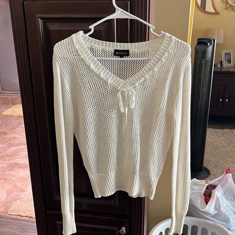 ModCloth sweater med - Picture 4 of 4